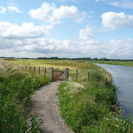 Waterlinie Lodges Utrecht Esterno foto
