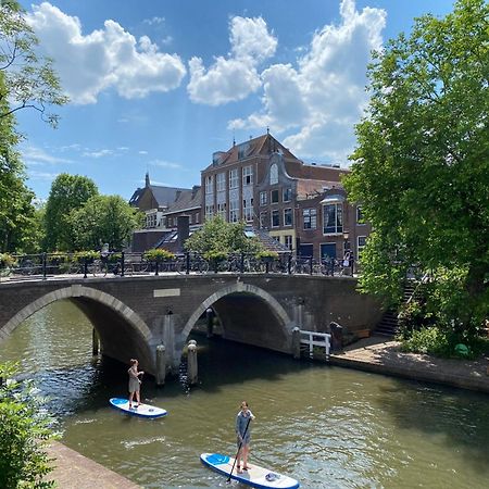Waterlinie Lodges Utrecht Esterno foto