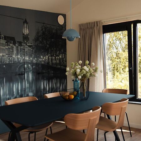 Waterlinie Lodges Utrecht Esterno foto