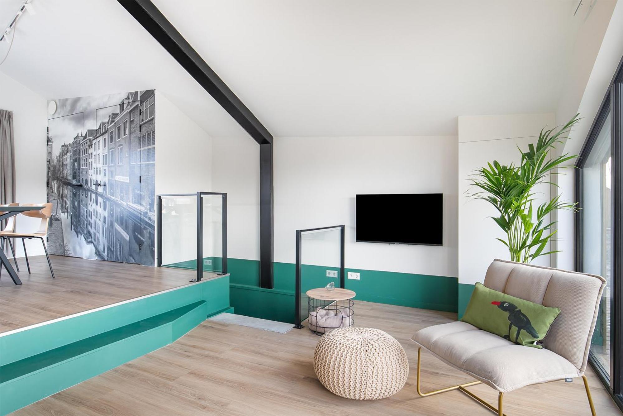 Waterlinie Lodges Utrecht Esterno foto