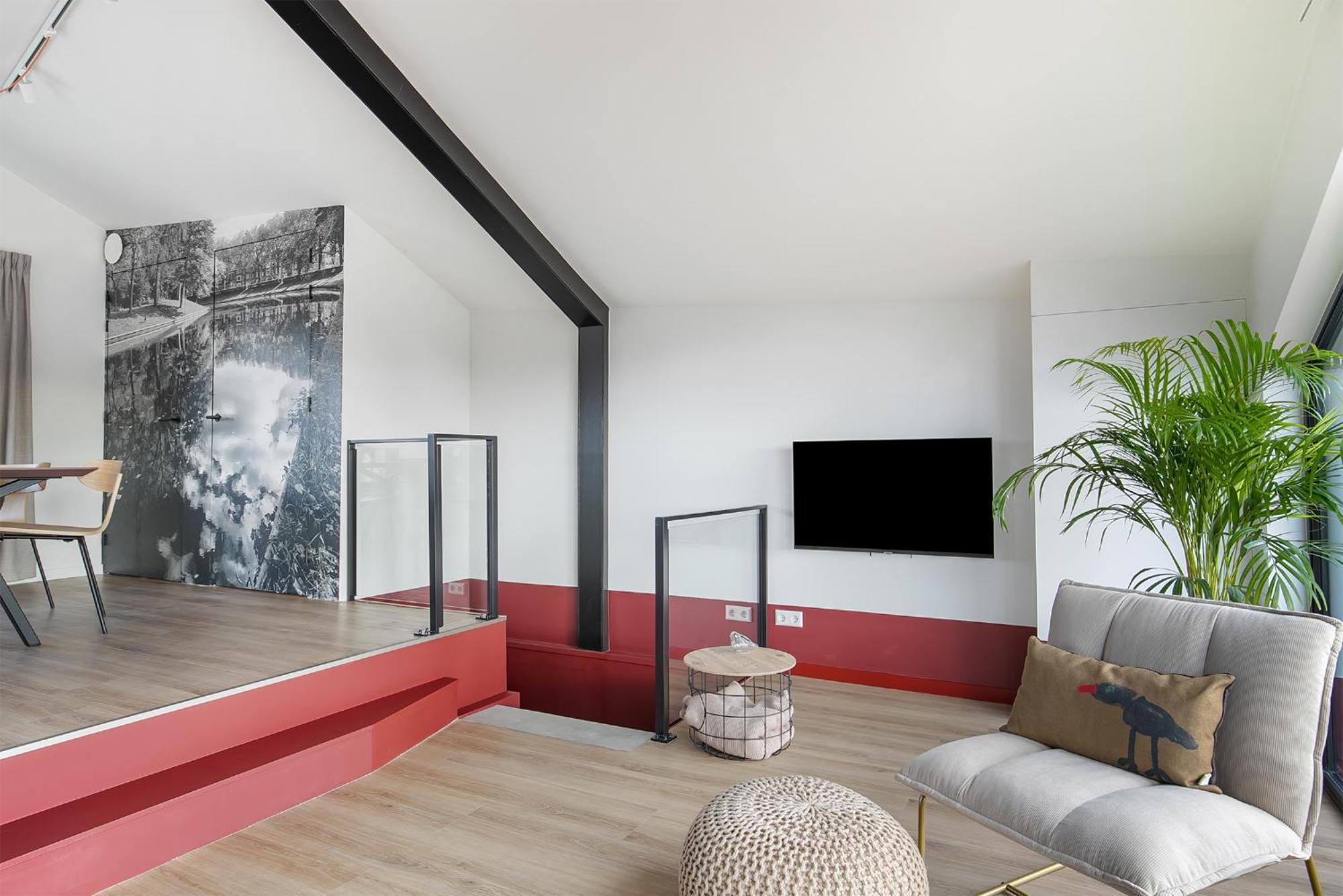 Waterlinie Lodges Utrecht Esterno foto