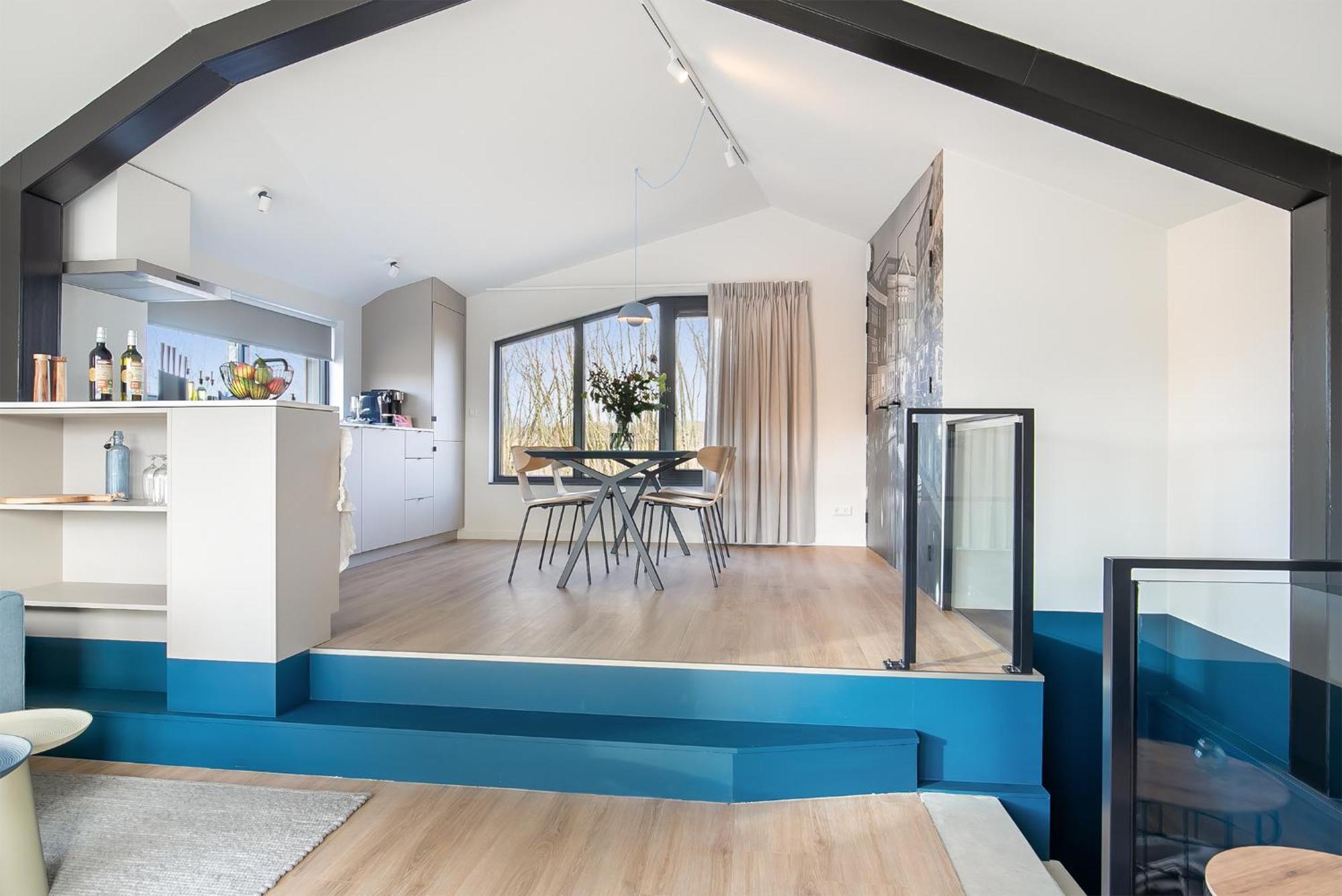 Waterlinie Lodges Utrecht Esterno foto