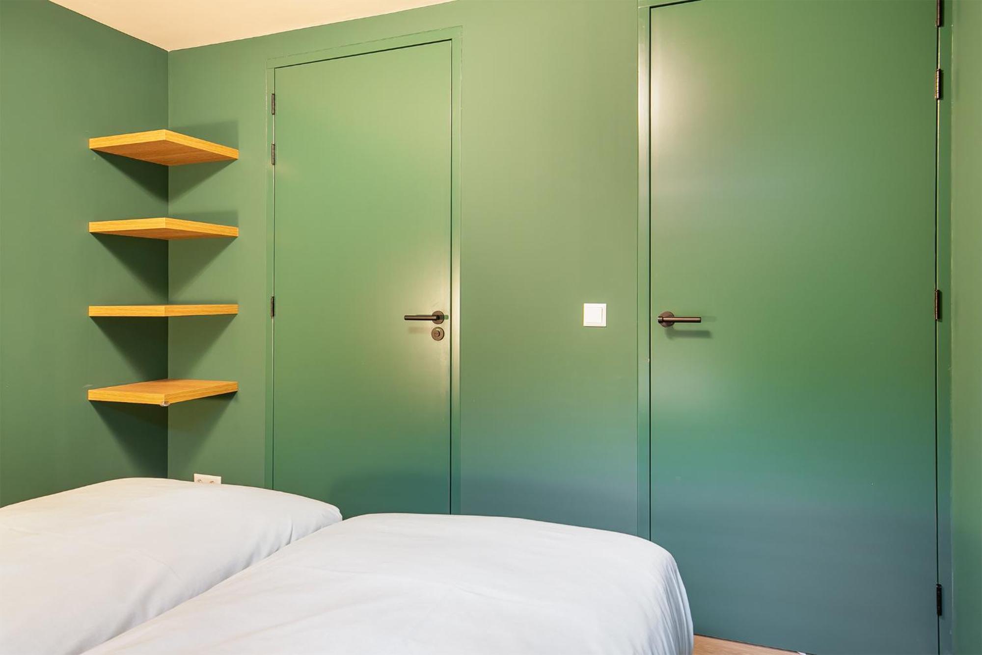 Waterlinie Lodges Utrecht Esterno foto