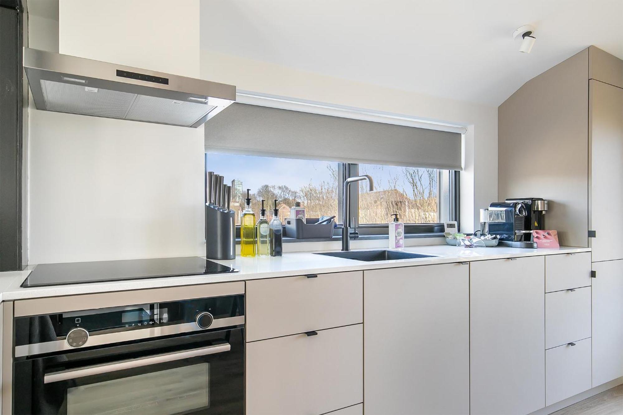 Waterlinie Lodges Utrecht Esterno foto