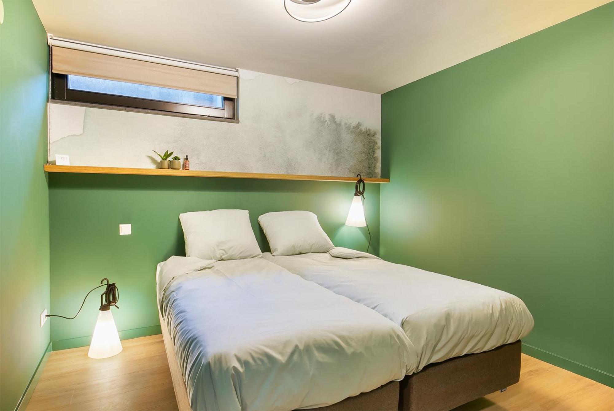 Waterlinie Lodges Utrecht Esterno foto