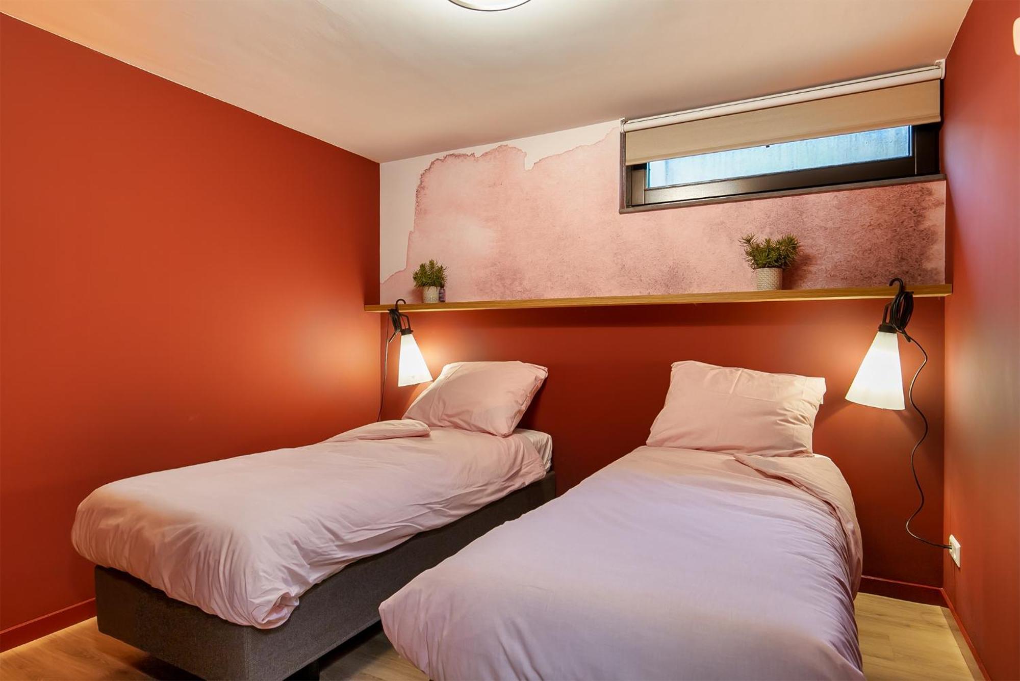Waterlinie Lodges Utrecht Esterno foto