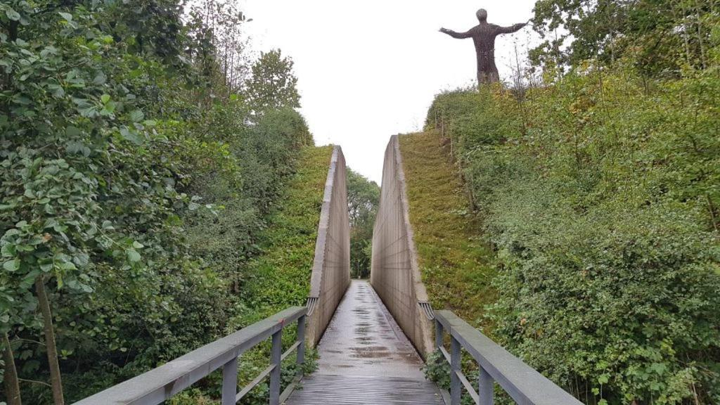 Waterlinie Lodges Utrecht Esterno foto