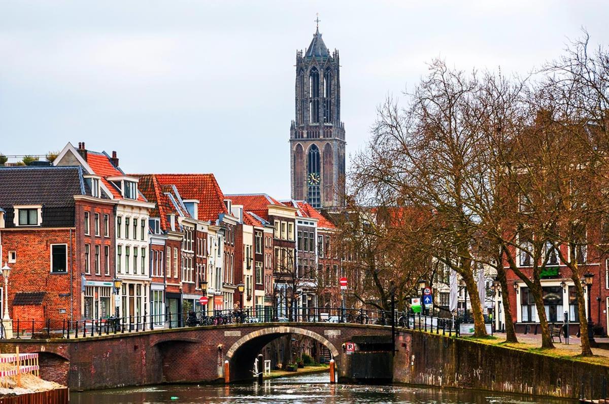 Waterlinie Lodges Utrecht Esterno foto