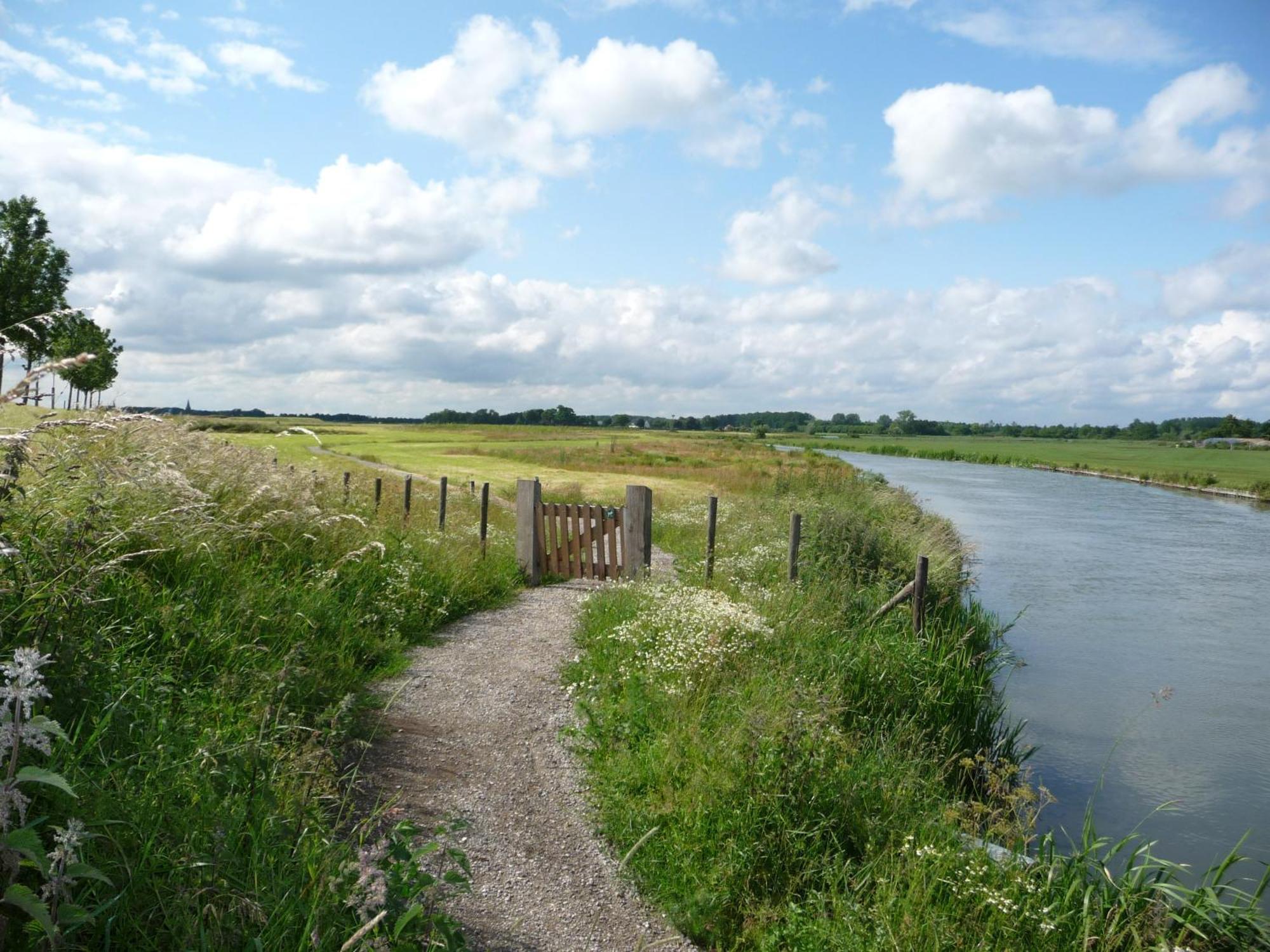 Waterlinie Lodges Utrecht Esterno foto
