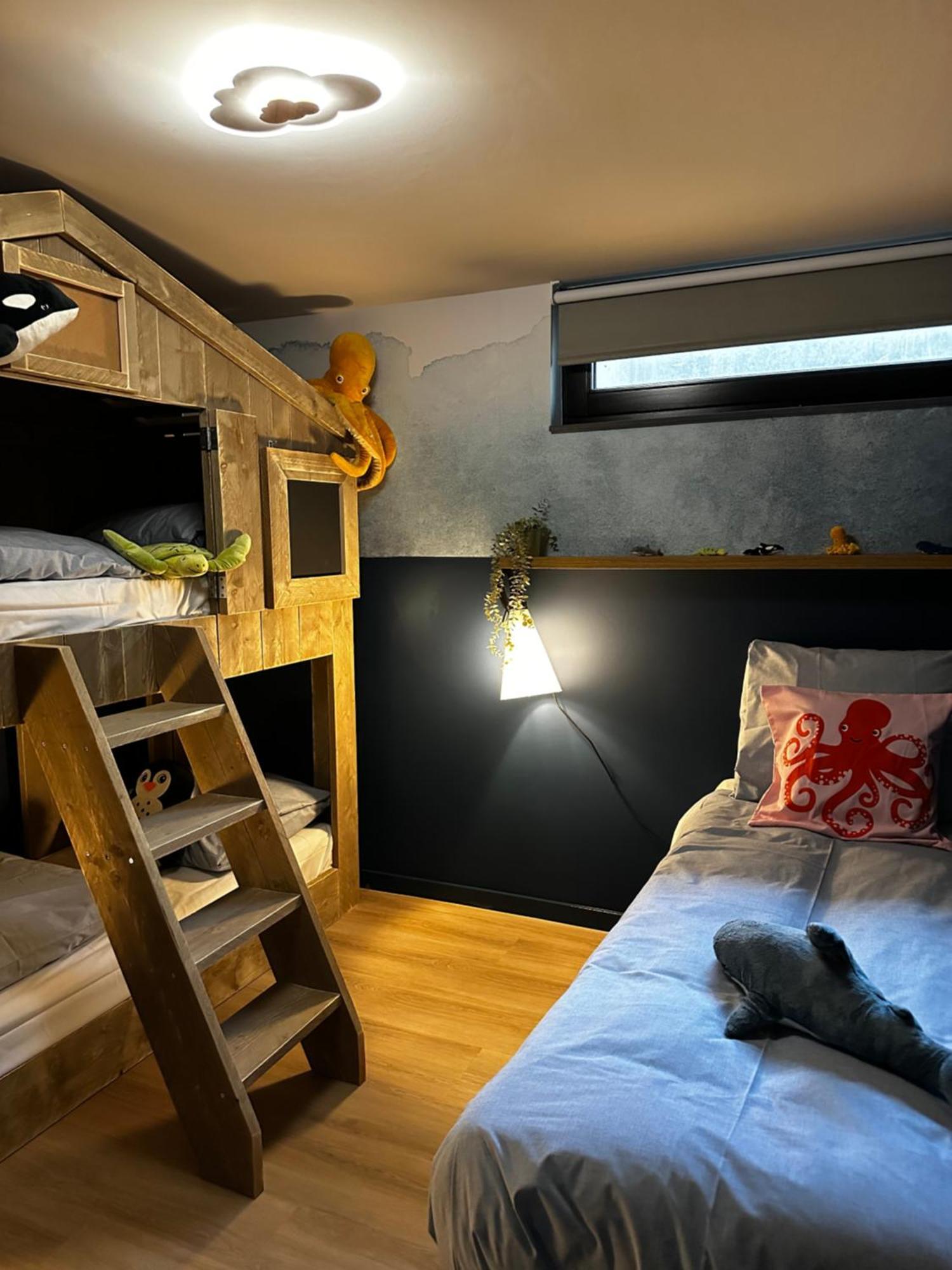 Waterlinie Lodges Utrecht Esterno foto