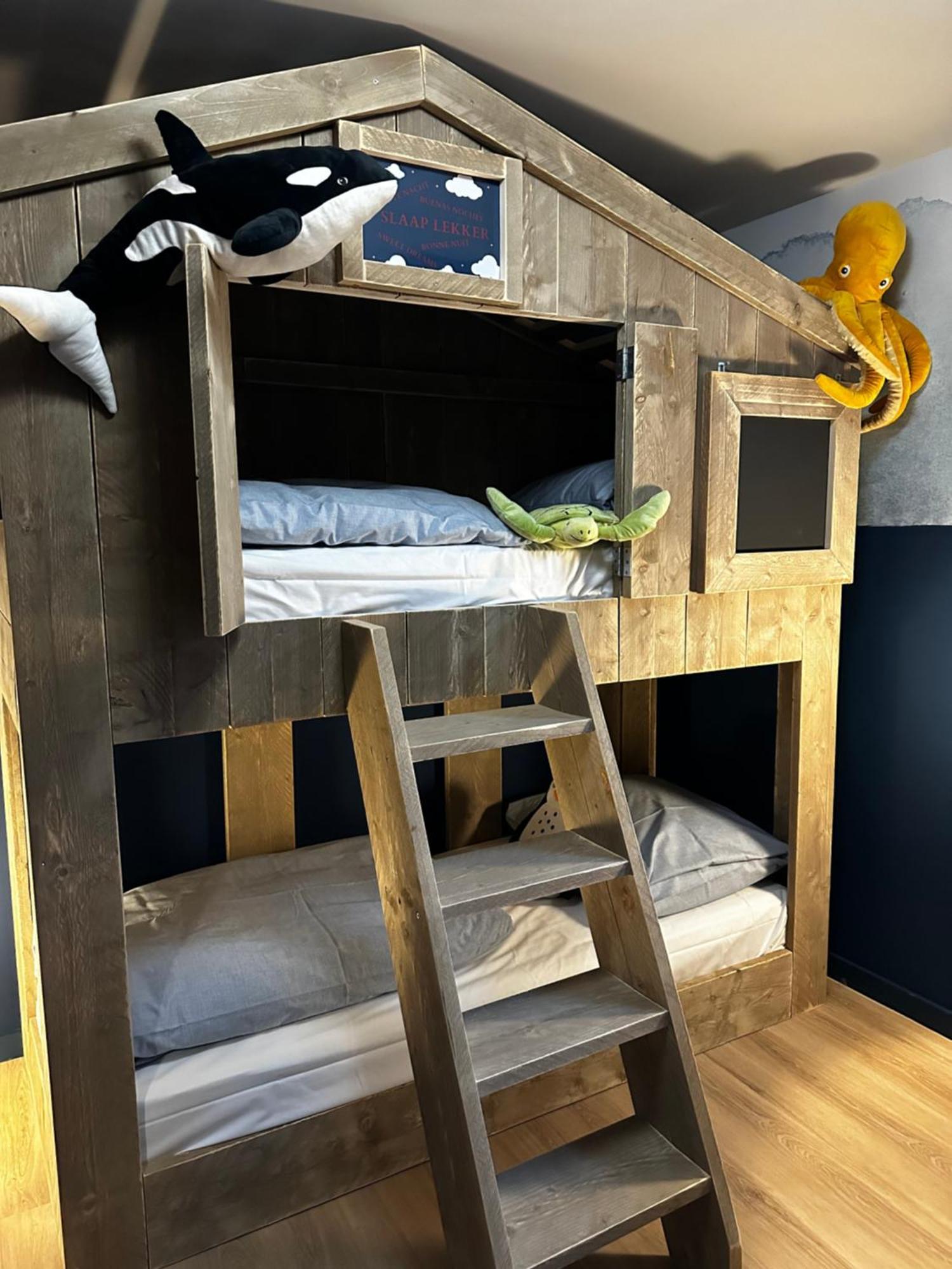Waterlinie Lodges Utrecht Esterno foto