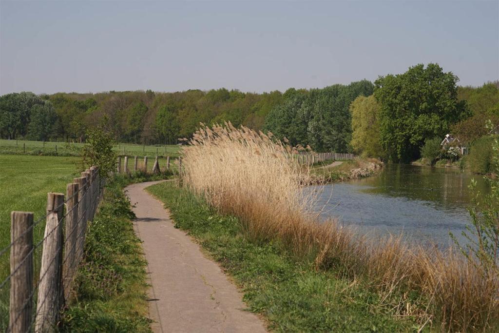 Waterlinie Lodges Utrecht Esterno foto