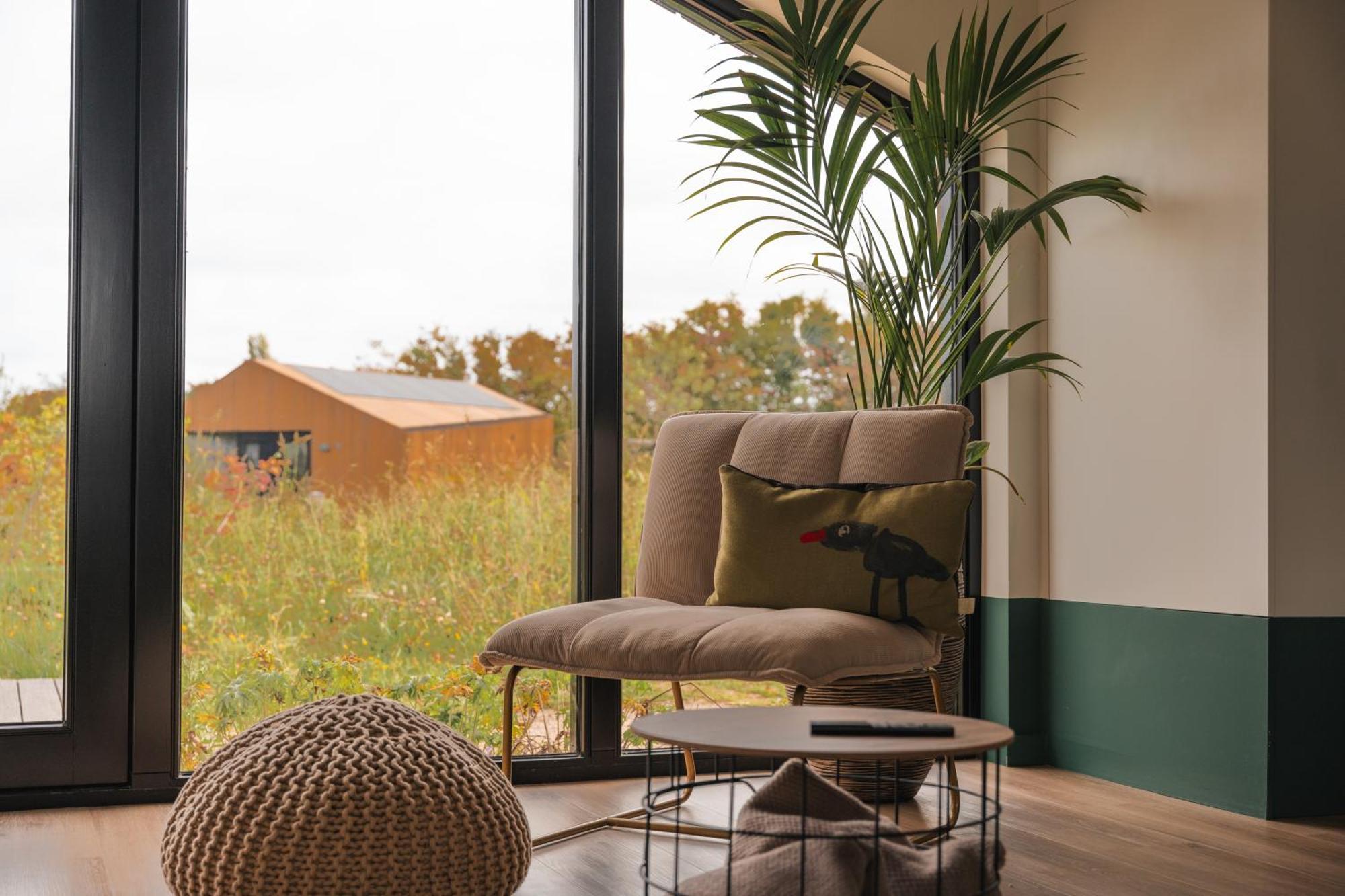 Waterlinie Lodges Utrecht Esterno foto