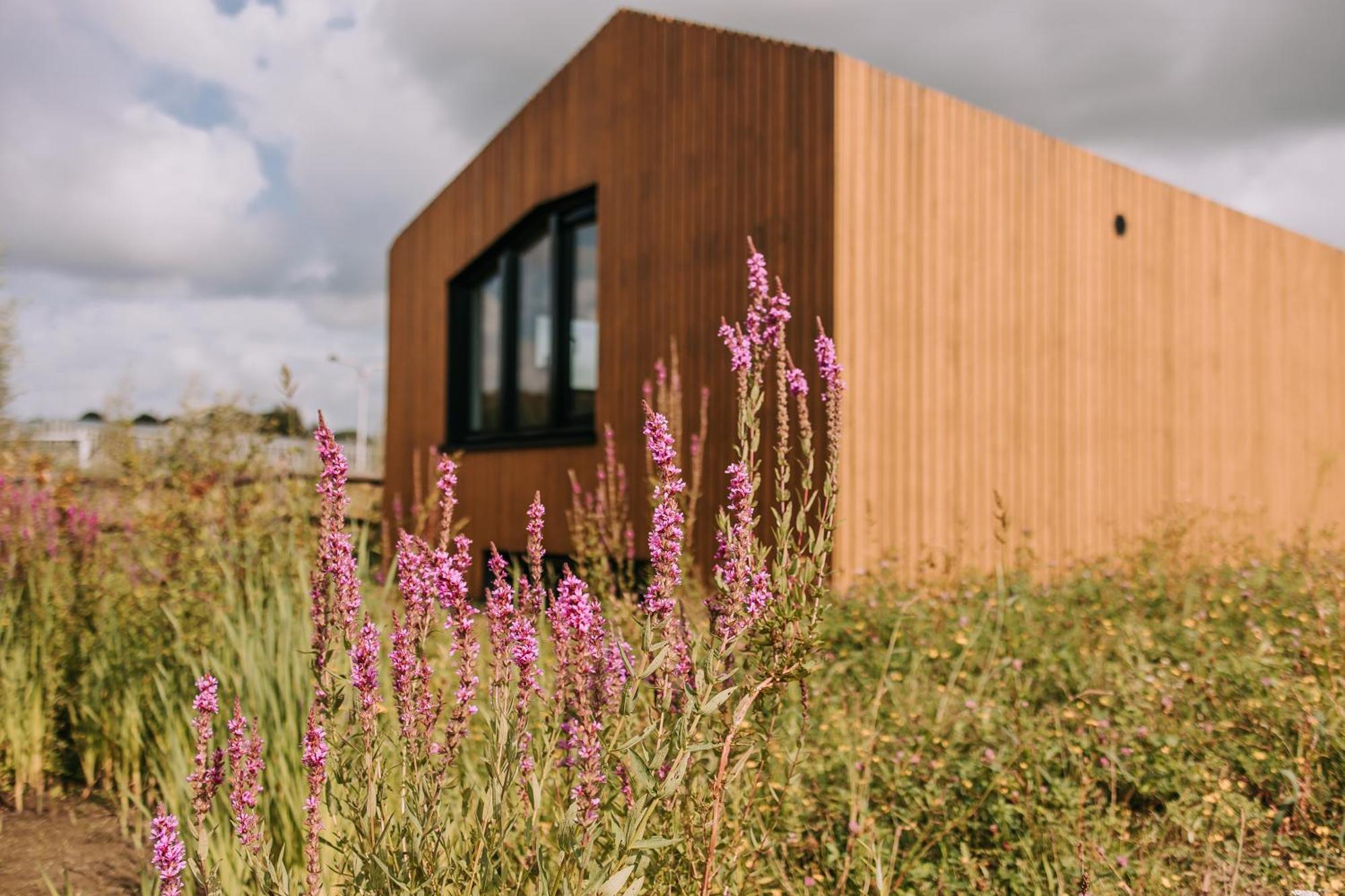 Waterlinie Lodges Utrecht Esterno foto