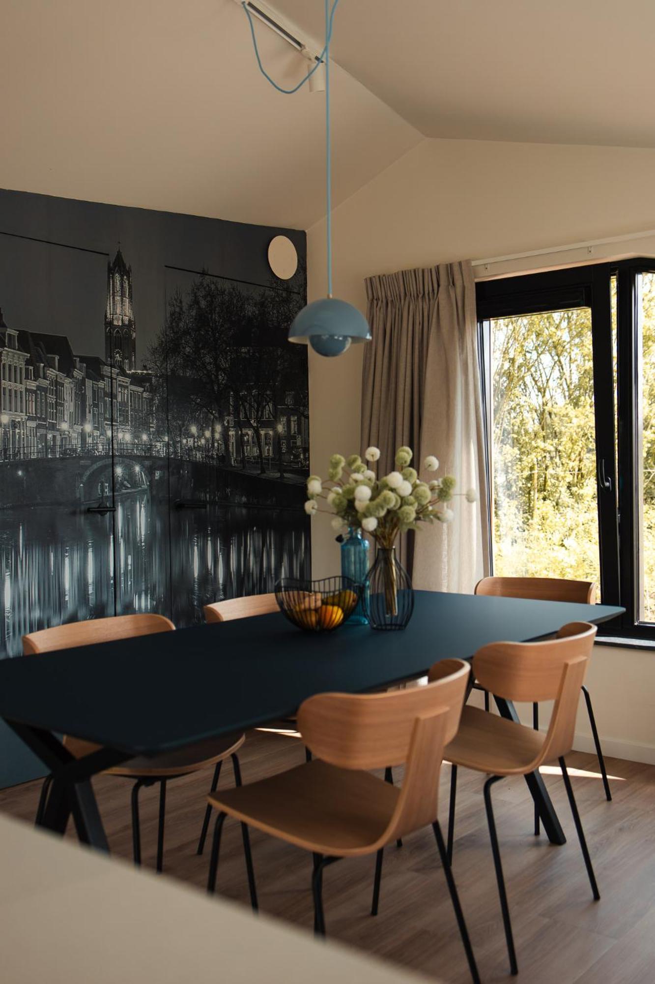 Waterlinie Lodges Utrecht Esterno foto