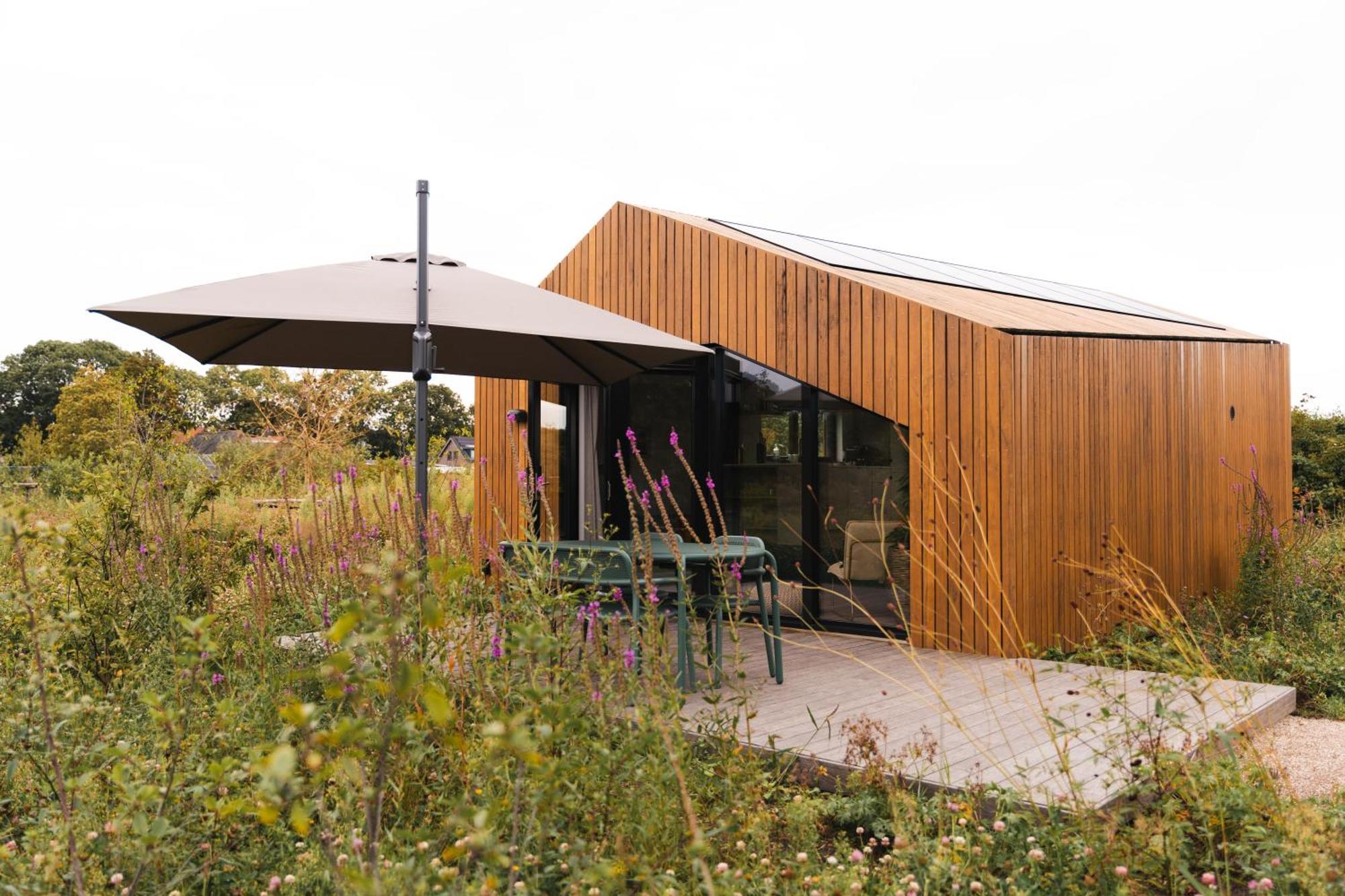 Waterlinie Lodges Utrecht Esterno foto